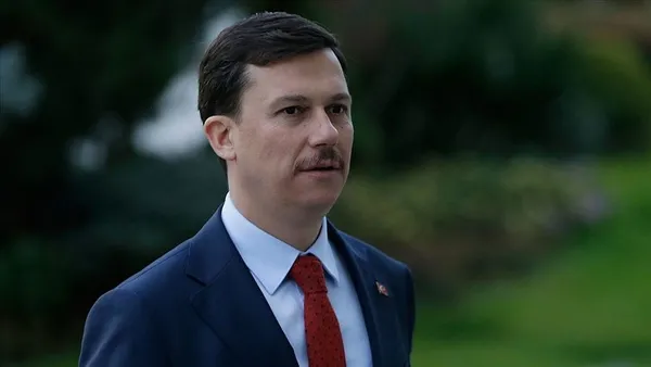 Son dakika: İşte yeni AK Parti MYK üyeleri ve partinin yeni yönetimi! Sürpriz isimler...