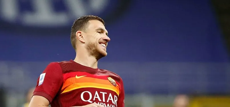 Edin Dzeko’nun İstanbul paylaşımı büyük heyecan yarattı