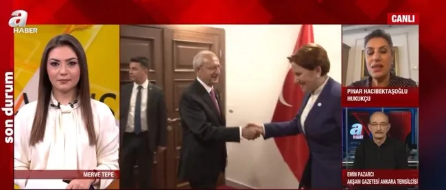 Muhalefette muhatap tartışması! Demirtaş neden öne sürülüyor?