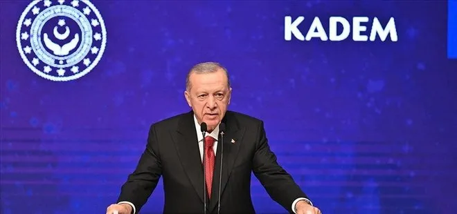 Başkan Erdoğan beka sorununa dikkat çekti: Nüfus artıştan azalışa geçebilir