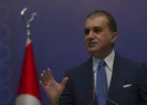 AK Parti den Yunanistan ve Fransaya çok sert tepki!