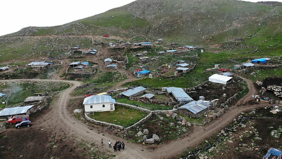 Bu gelenek asırlardır yaşatılıyor! Artvin'de görenleri hayran bırakan yaşam