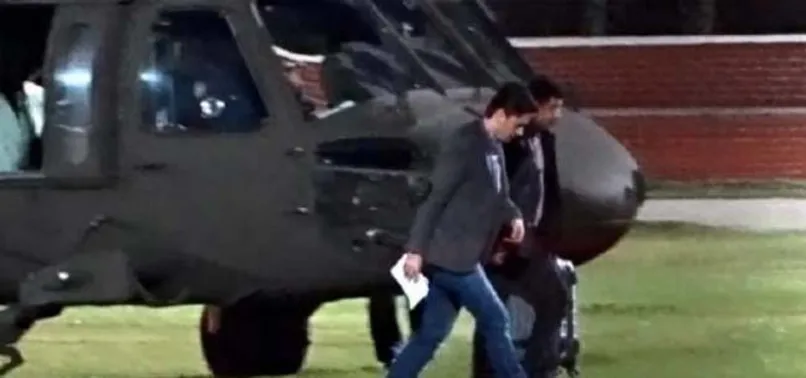 Demirtaş'ı cezaevinde gizlice ziyaret eden CHP'li