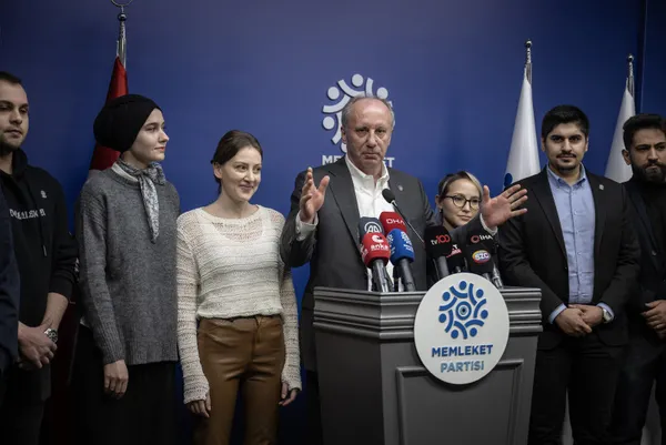 5 yıl sonra Gel bakalım Kemal vakası! Muharrem İnce’den umudu kesen CHP fondaşı medya sansüre başladı