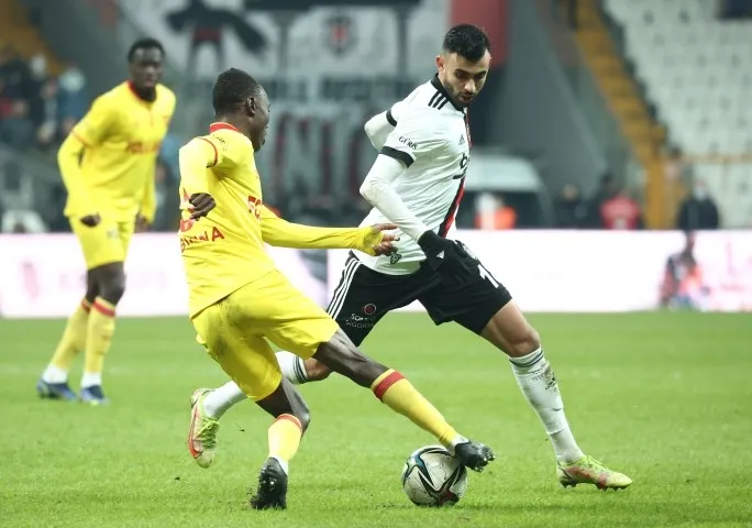 Kartal geri döndü | Beşiktaş 2-1 Göztepe (MAÇ SONUCU ÖZET)