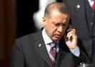 Başkan Erdoğandan kritik telefon görüşmesi