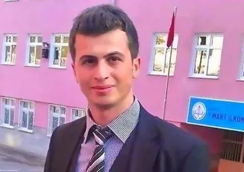 Portre - Şehit öğretmen Necmettin Yılmaz
