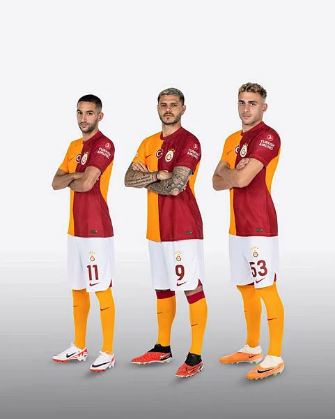 THY Galatasaray’a sponsor oldu
