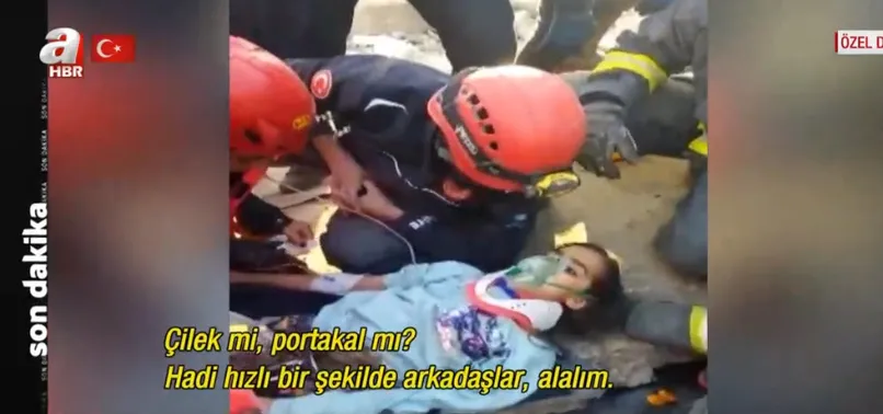 Türkiye'yi umutlandıran mucizeler! Saat saat mucize kurtuluşlar