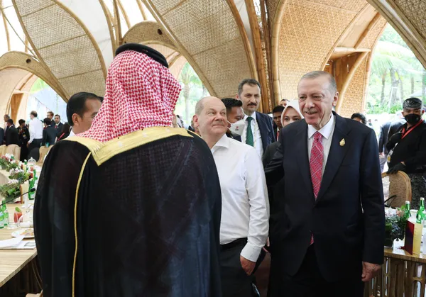 Son dakika | Başkan Erdoğan’dan Endonezya’da önemli açıklamalar
