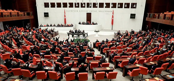 TBMM’de tarihi gün! Olağanüstü toplanıyor...