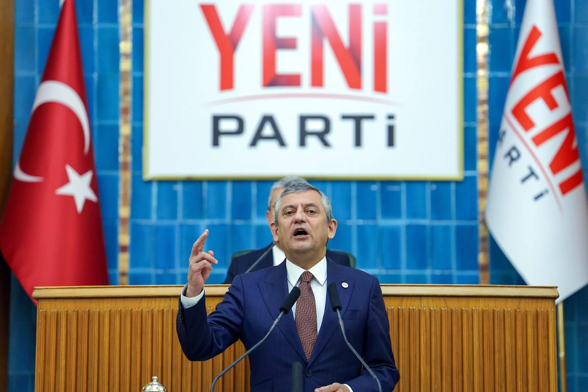 Yeni Parti’nin ismi için kritik karar! AYM talebi reddetti