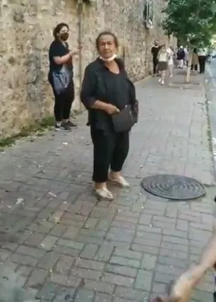 1626097486160.jpeg 28 Şubat zihniyeti bu kez de İstanbul'da hortladı! Hadsiz saldırı kamerada! - 1