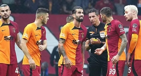 Galatasaray’dan flaş hamle! TFF’ye başvurdu! Alanyaspor- Galatasaray maçı tekrarlanacak mı?