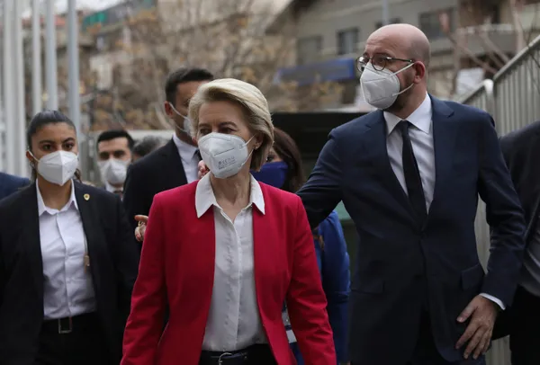 AB'de koltuk krizi! Michel ve Leyen gündemde - 3
