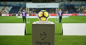 Süper Lig’de 7. haftanın perdesi açılıyor