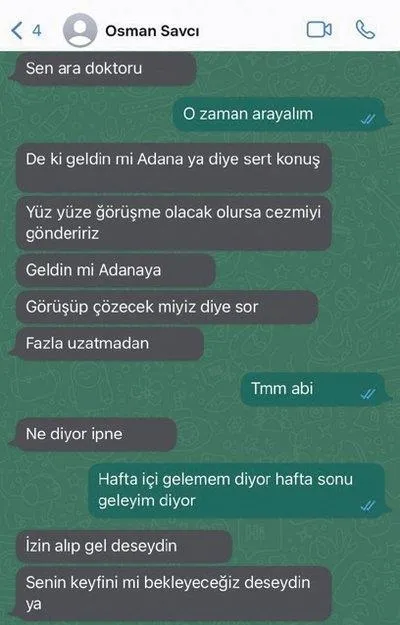 Uyuşturucu baronu Savcı Osman Yarbaş’ın yazışmaları ortaya çıktı! Şoke eden detaylar