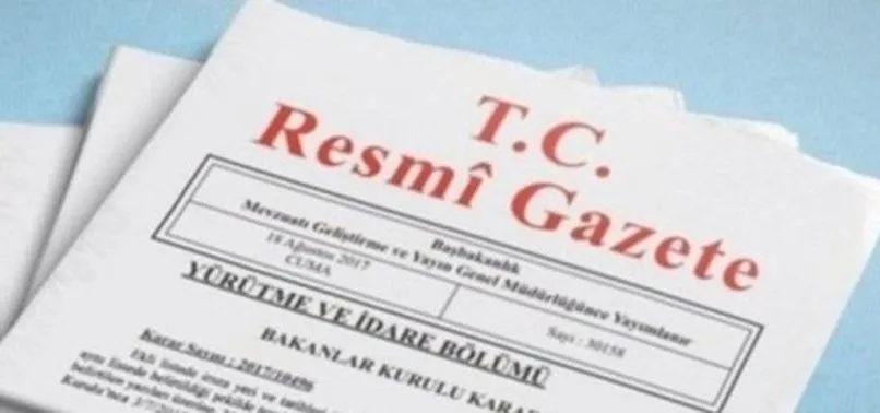 6 üniversite bünyesinde yeni fakülte kuruldu