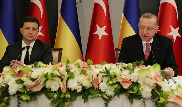 Ukrayna Türkiye ile askeri anlaşmayı onayladı - 2