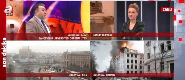 Ukrayna’da savaş büyüyor | Rusya başarılı olacak mı? Sokak savaşları nasıl sürecek?