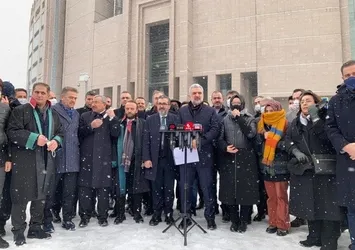 AK Parti 81 ilde harekete geçti! Başkan Erdoğan'a hakaret eden Sedef Kabaş'a suç duyurusu