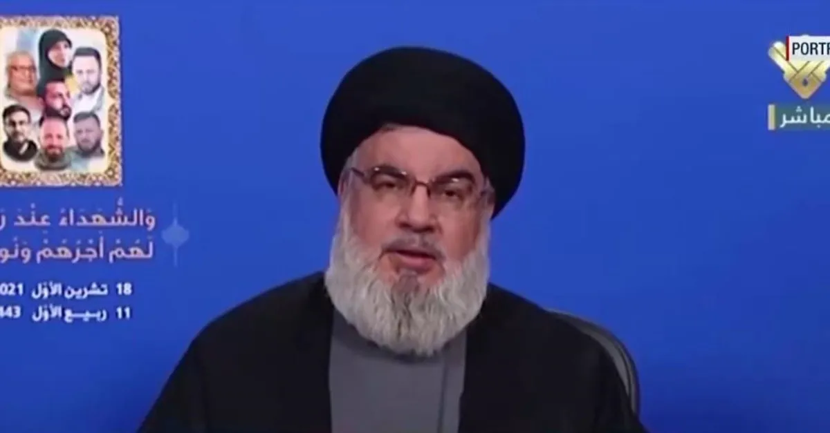 Hasan Nasrallah kimdir? | PORTRE