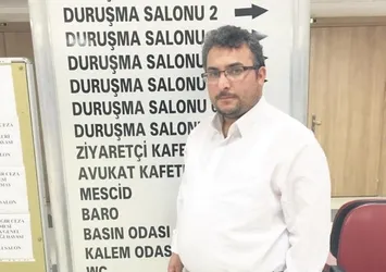 Gazi imam kendisini vuran hainlerle yüzleşti