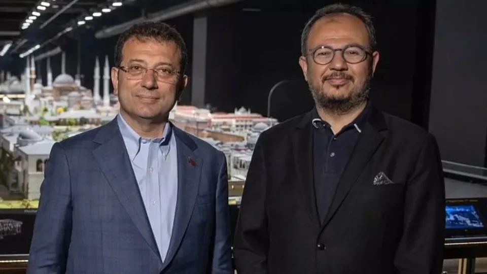 Ekrem İmamoğlu’na ’itirafçı’ şoku!