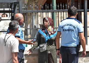 Antalya'da dilenci operasyonu! 4 bin kişi hakkında işlem yapıldı: Meşhur olacağız gel