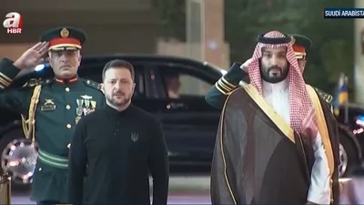 Cidde’de kritik ABD- Ukrayna zirvesi!