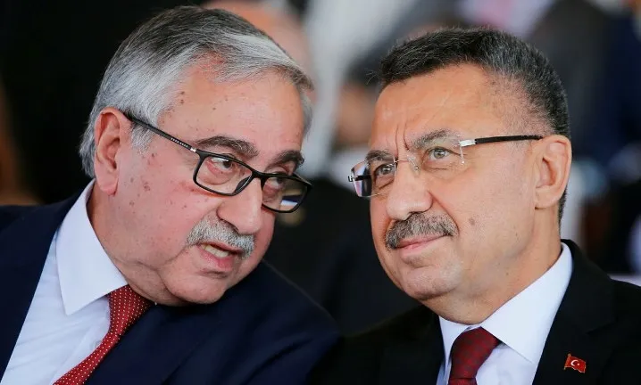 Cumhurbaşkanı Yardımcısı Fuat Oktay: Baskılara asla boyun eğmeyeceğiz