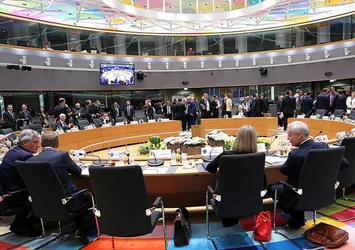 Son dakika: AB Zirvesi 1 Ekim'e ertelendi