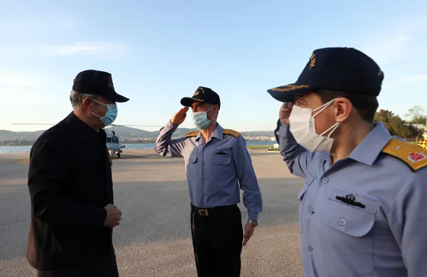 Son dakika | Milli Savunma Bakanı Hulusi Akar: "988 terörist etkisiz hale getirildi" - 1