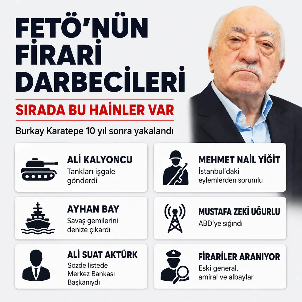 Sırada bu hainler var - 3