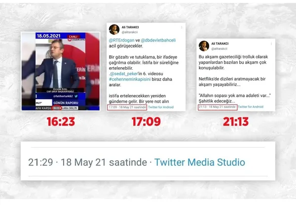 Son dakika: İçişleri Bakanı Süleyman Soylu, Sedat Peker’in evinin aranmasına ilişkin görüntüleri paylaştı