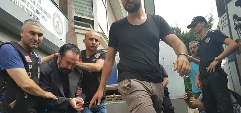 Adnan Oktar'ın ağabeyi Kenan Oktar'dan şok sözler