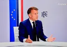 Macron: İsrail, bölgede şiddeti ve öfkeyi körüklüyor