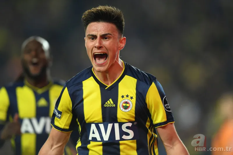Eljif Elmas'tan gelecek parayla 7 transfer yapılacak 4