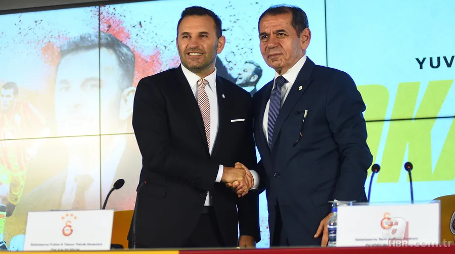 Galatasaray'dan gündemi sallayacak transfer hamlesi! 3 yolcu 4 yeni imza... 3