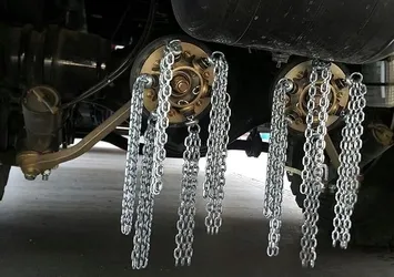 Genç girişimciden araçlar için 'otomatik zincir' tasarımı