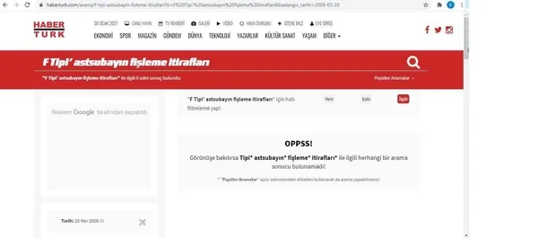 Habertürk ve Fatih Altaylı’dan FETÖ skandalı! Önce FETÖ’yü eleştiren haberi sonra paylaşımı sildiler