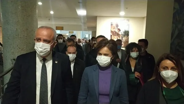 Canan Kaftancıoğlu hakim karşısında! İşte istenen ceza