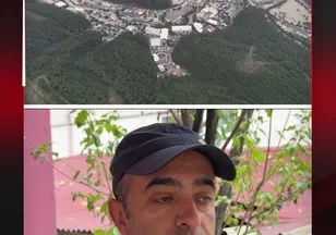 BİR ANDA FELAKETİ YAŞADILAR!