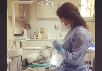 20'lik diş faciası! Burçak Usanmaz'ın yanlış anestezisi Burcu Demirkundak'ı felç etti