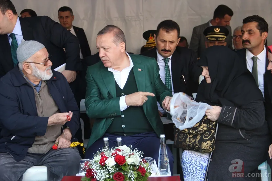 Müşerref Erdem’in 21 yıllık hayali gerçek oldu 9