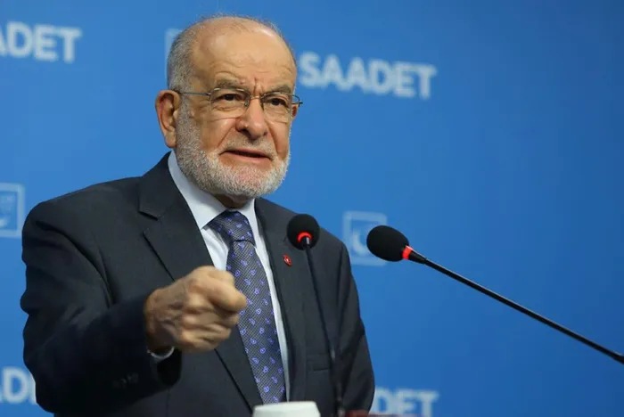 Son dakika: Saadet Partisi Genel Başkanı Temel Karamollaoğlu 28 Şubat generallerini sahiplendi - 2