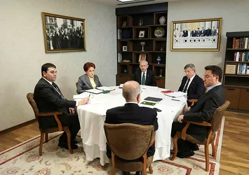 6'lı koalisyonda Meral Akşener ve Kemal Kılıçdaroğlu çatlağı! Kılıçdaroğlu: Birlik ve beraberlik ölümden başka her şeyi yener