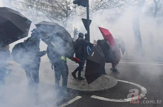 Fransa’da kaos büyüyor! Avrupa Konseyi dahil oldu | İngiltere Kralı Charles engele takıldı 16
