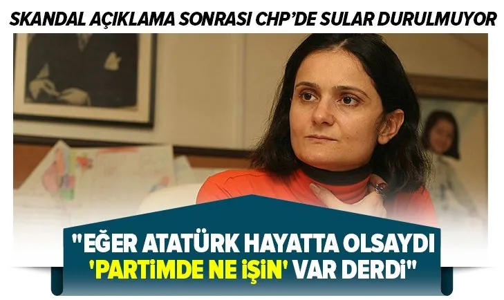 CHP'de Kaftancıoğlu krizi!