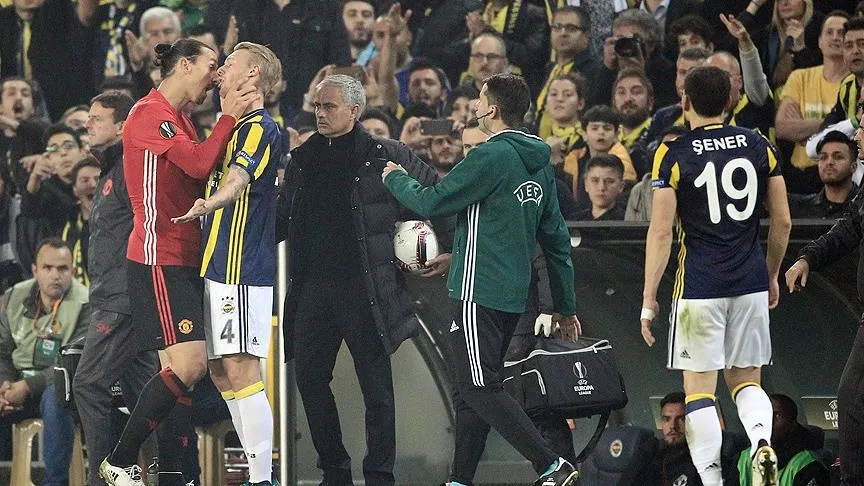 İsveç basını: "Ibrahimovic, UEFA'dan ceza alabilir" - 1
